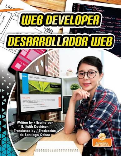 Desarrollador Web (Web Developer) Bilingual Eng/Spa