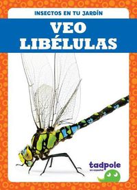 Cover image for Veo Libelulas