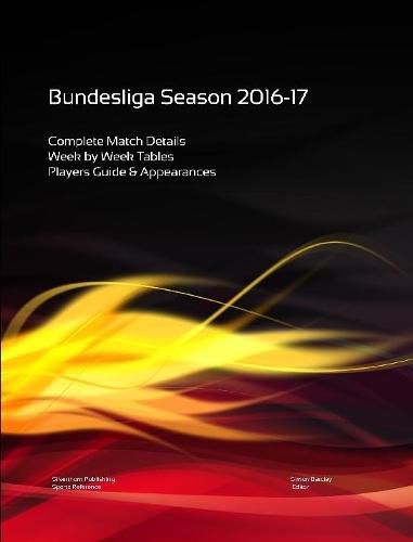 Cover image for Bundesliga 2016-17