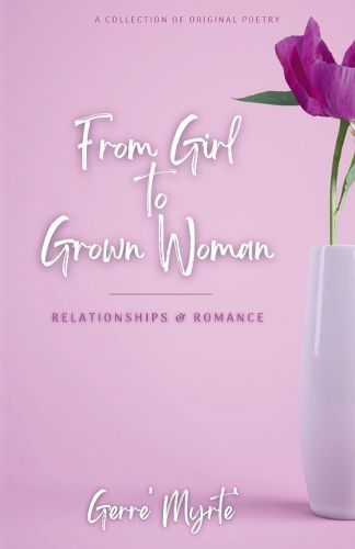 Cover image for From Girl to Grown Woman