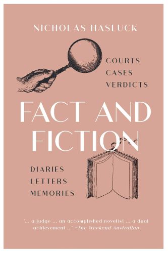 Cover image for Fact and Fiction