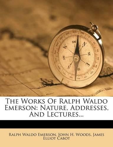 Cover image for The Works of Ralph Waldo Emerson