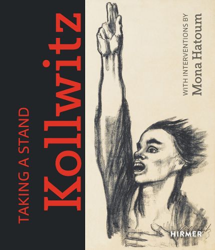 Cover image for Taking a Stand: Kaethe Kollwitz