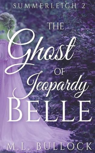 Cover image for The Ghost Of Jeoprady Belle