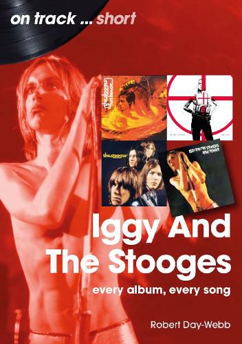 Cover image for Iggy And The Stooges On Track Short