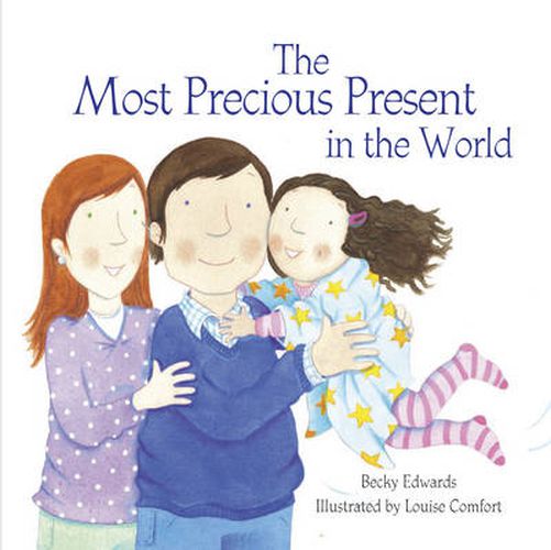 Cover image for The Most Precious Present in the World