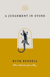 Cover image for A Judgement in Stone (Special Edition)
