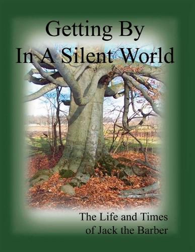 Cover image for Getting By in A Silent World