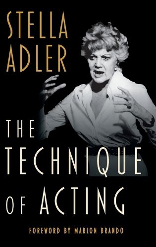 The Technique of Acting