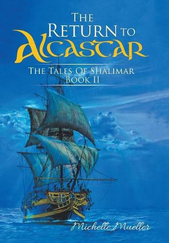 Cover image for The Return to Alcastar