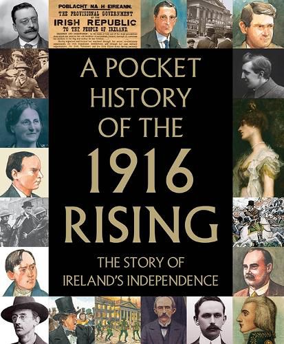 Cover image for A Pocket History of the 1916 Rising