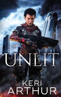 Cover image for Unlit