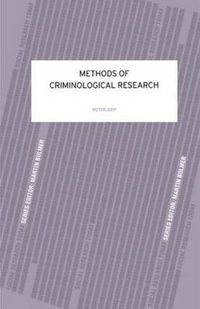 Cover image for Methods of Criminological Research