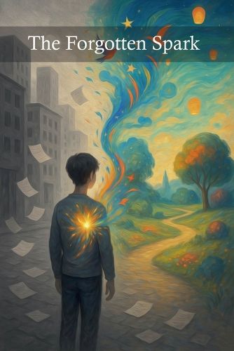 Cover image for The Forgotten Spark