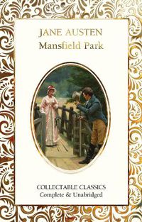 Cover image for Mansfield Park