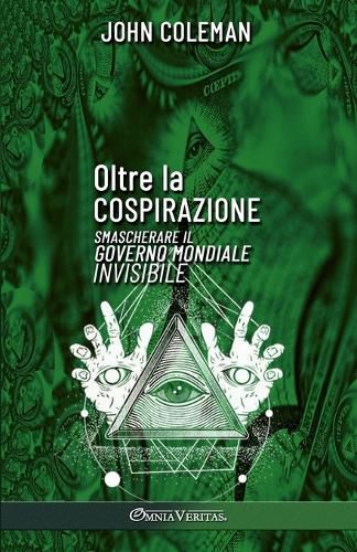 Cover image for Oltre la cospirazione