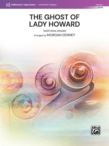 Cover image for The Ghost of Lady Howard