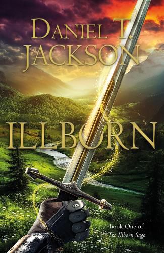 Cover image for ILLBORN: Book One of The Illborn Saga