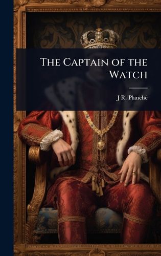 Cover image for The Captain of the Watch