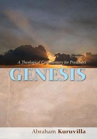 Cover image for Genesis: A Theological Commentary for Preachers