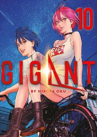 Cover image for GIGANT Vol. 10