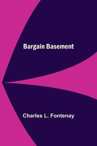 Cover image for Bargain Basement