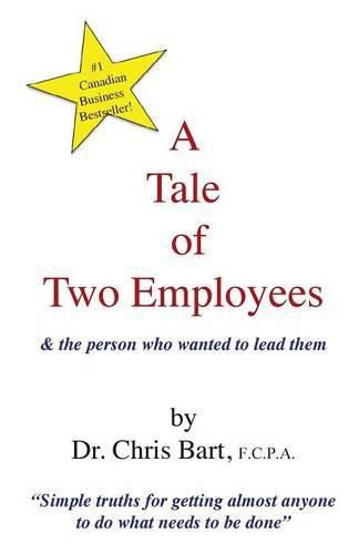 Cover image for A Tale of Two Employees and the Person Who Wanted to Lead Them