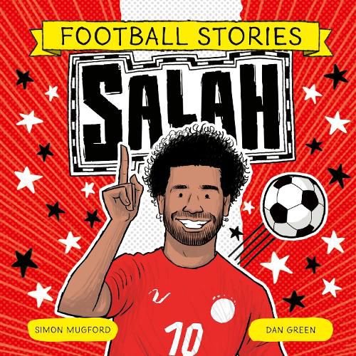 Cover image for Football Stories: Salah