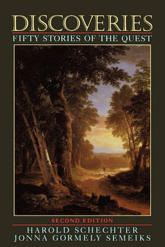 Cover image for Discoveries