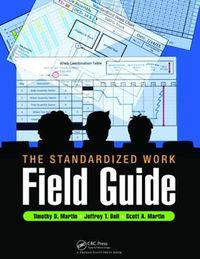 Cover image for The Standardized Work Field Guide