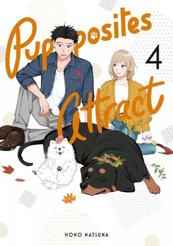 Cover image for Pupposites Attract 4