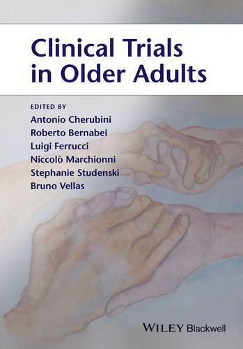 Cover image for Clinical Trials in Older Adults