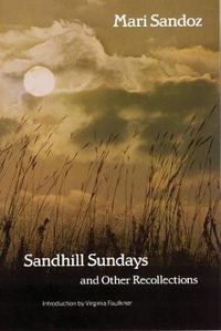 Cover image for Sandhill Sundays and Other Recollections