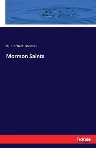 Mormon Saints