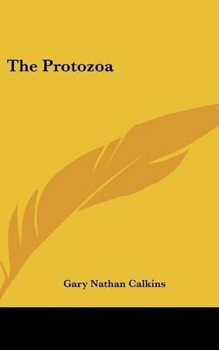 Cover image for The Protozoa