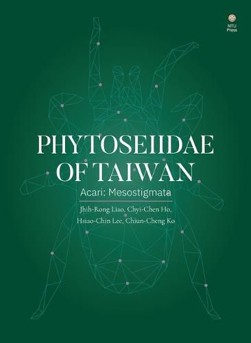 Cover image for Phytoseiidae of Taiwan (Acari: Mesostigmata)