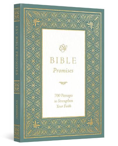 Cover image for ESV Bible Promises