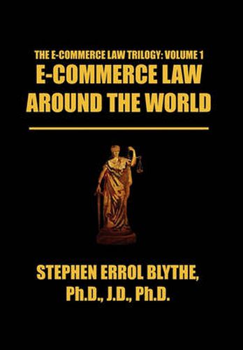 Cover image for E-Commerce Law Around the World: A Concise Handbook