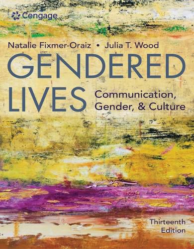 Cover image for Bundle: Gendered Lives, 13th + Mindtap Speech, 1 Term (6 Months) Printed Access Card