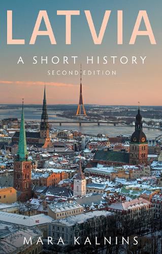 Cover image for Latvia