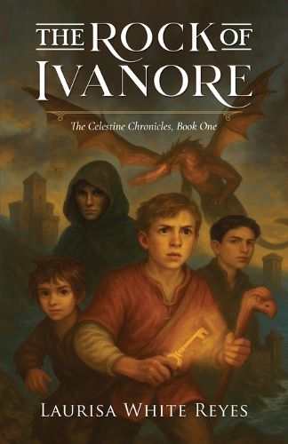 Cover image for The Rock of Ivanore