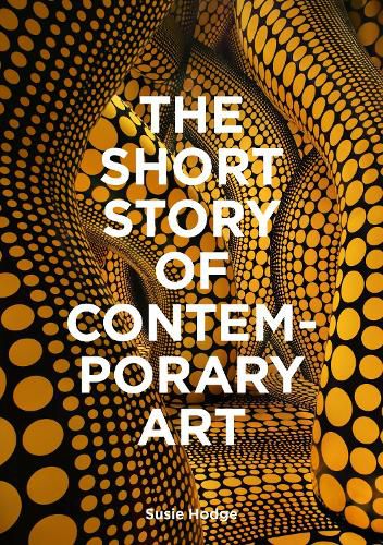 Cover image for The Short Story of Contemporary Art