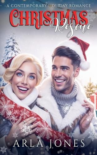 Cover image for Christmas Rescue