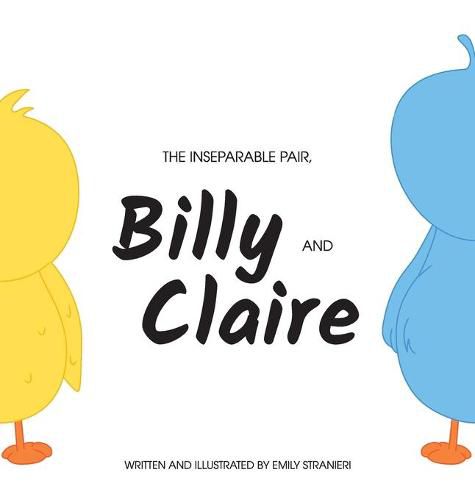 Cover image for The Inseparable Pair, Billy and Claire.