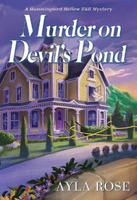 Cover image for Murder On Devil's Pond