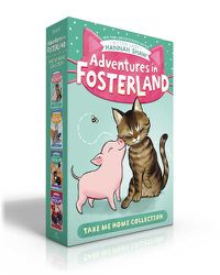 Cover image for Adventures in Fosterland Take Me Home Collection (Boxed Set)