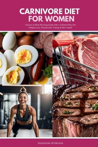 Cover image for Carnivore Diet for Women