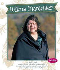 Cover image for Wilma Mankiller (Great Women in History)