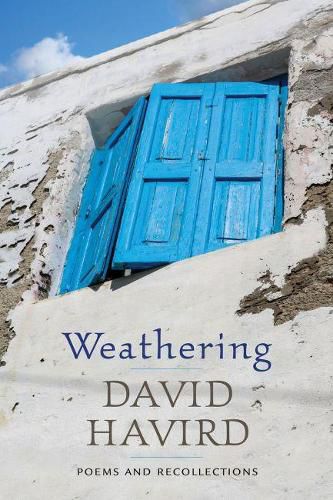 Cover image for Weathering: Poems and Recollections