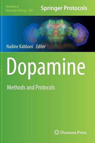 Cover image for Dopamine: Methods and Protocols